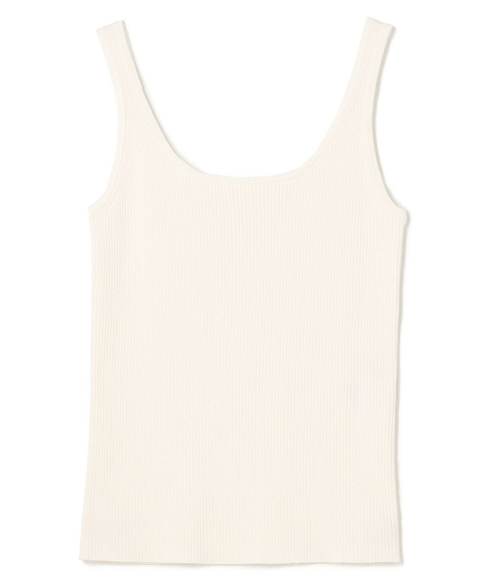 GRACE CONTINENTAL デコルテニットタンク 