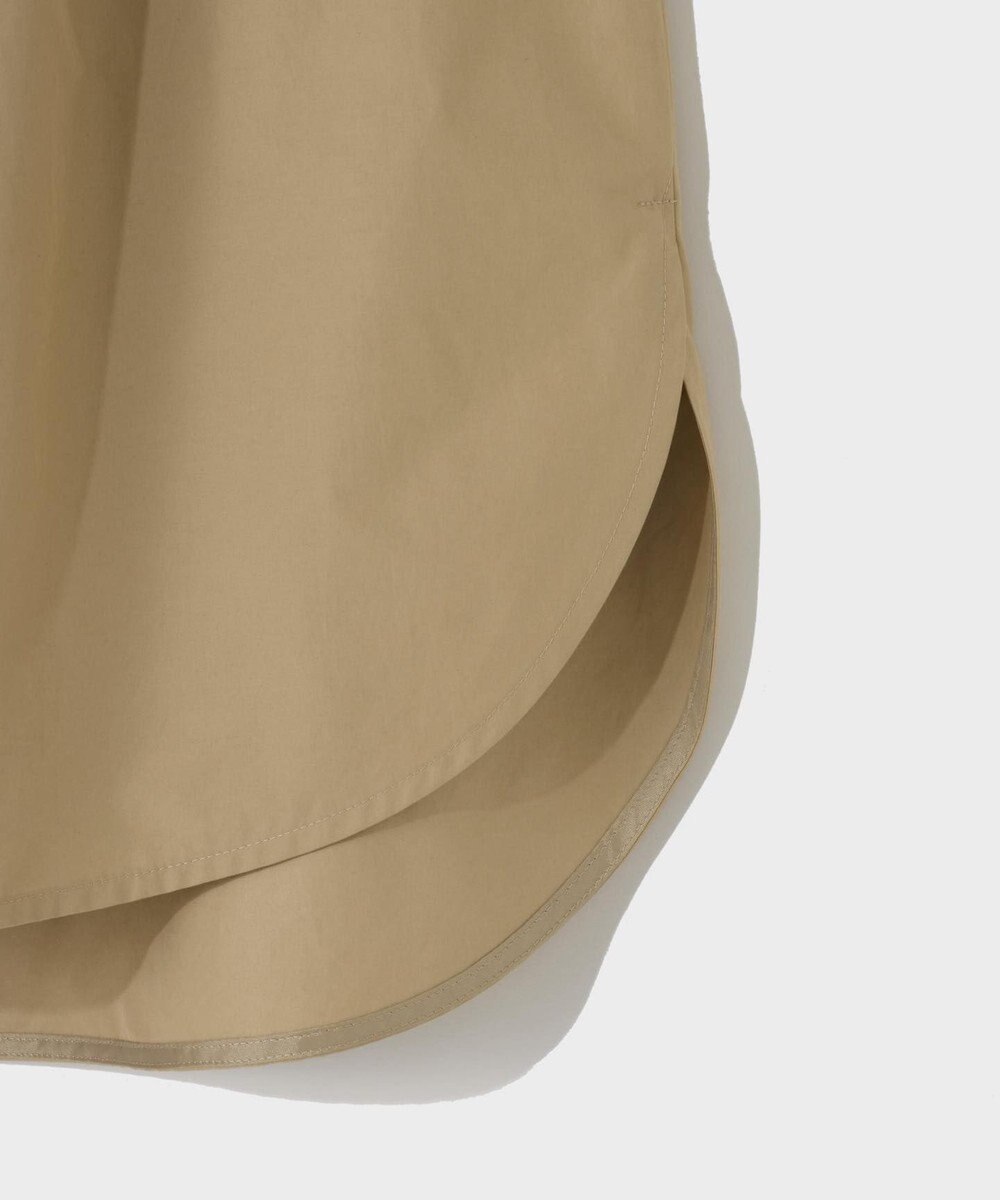 GRACE CONTINENTAL ラッフルトリミングブラウス 