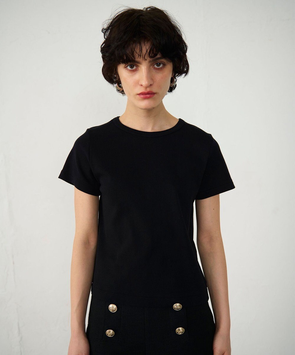 GRACE CONTINENTAL フライスコンパクトトップ 