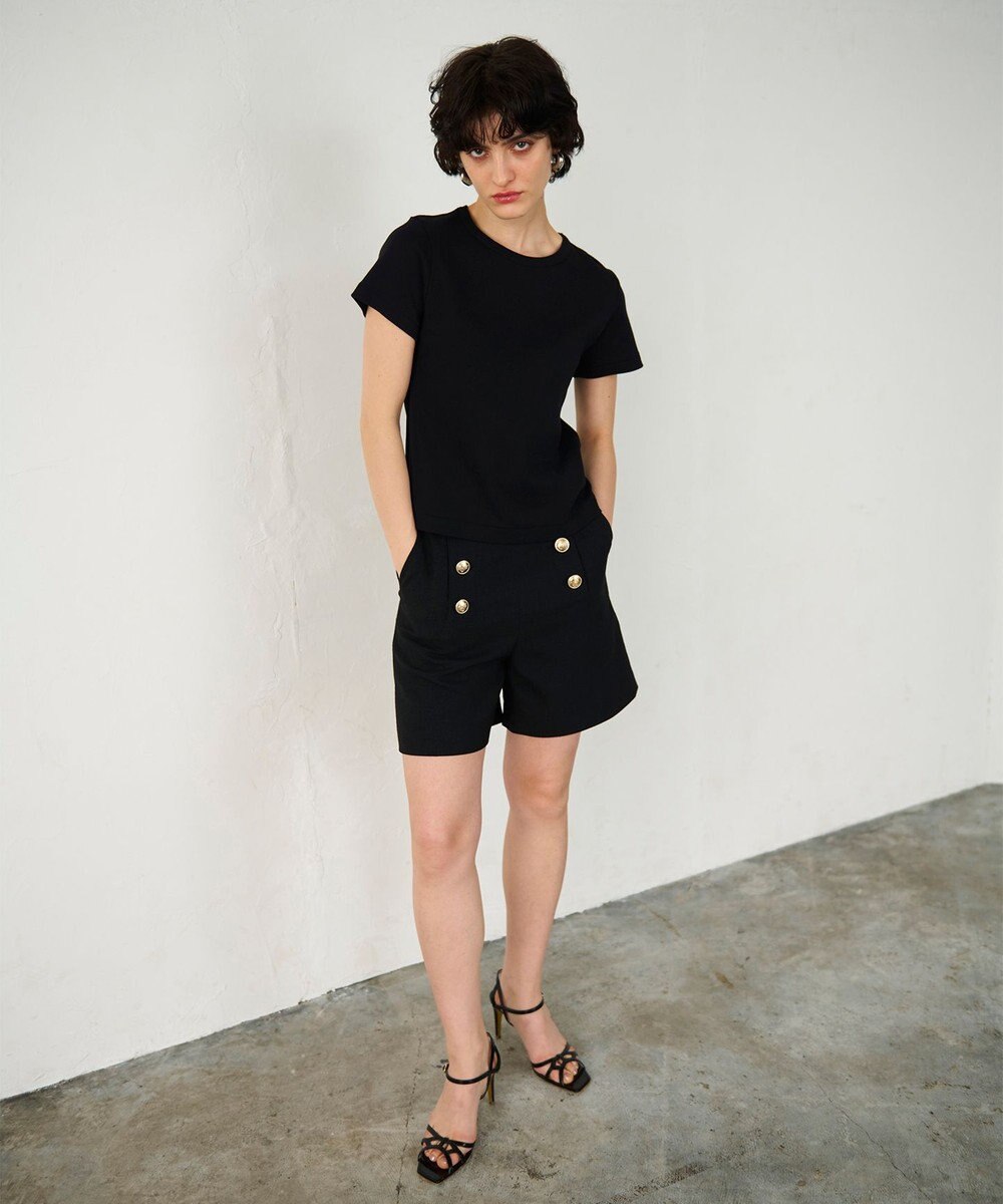 GRACE CONTINENTAL フライスコンパクトトップ 