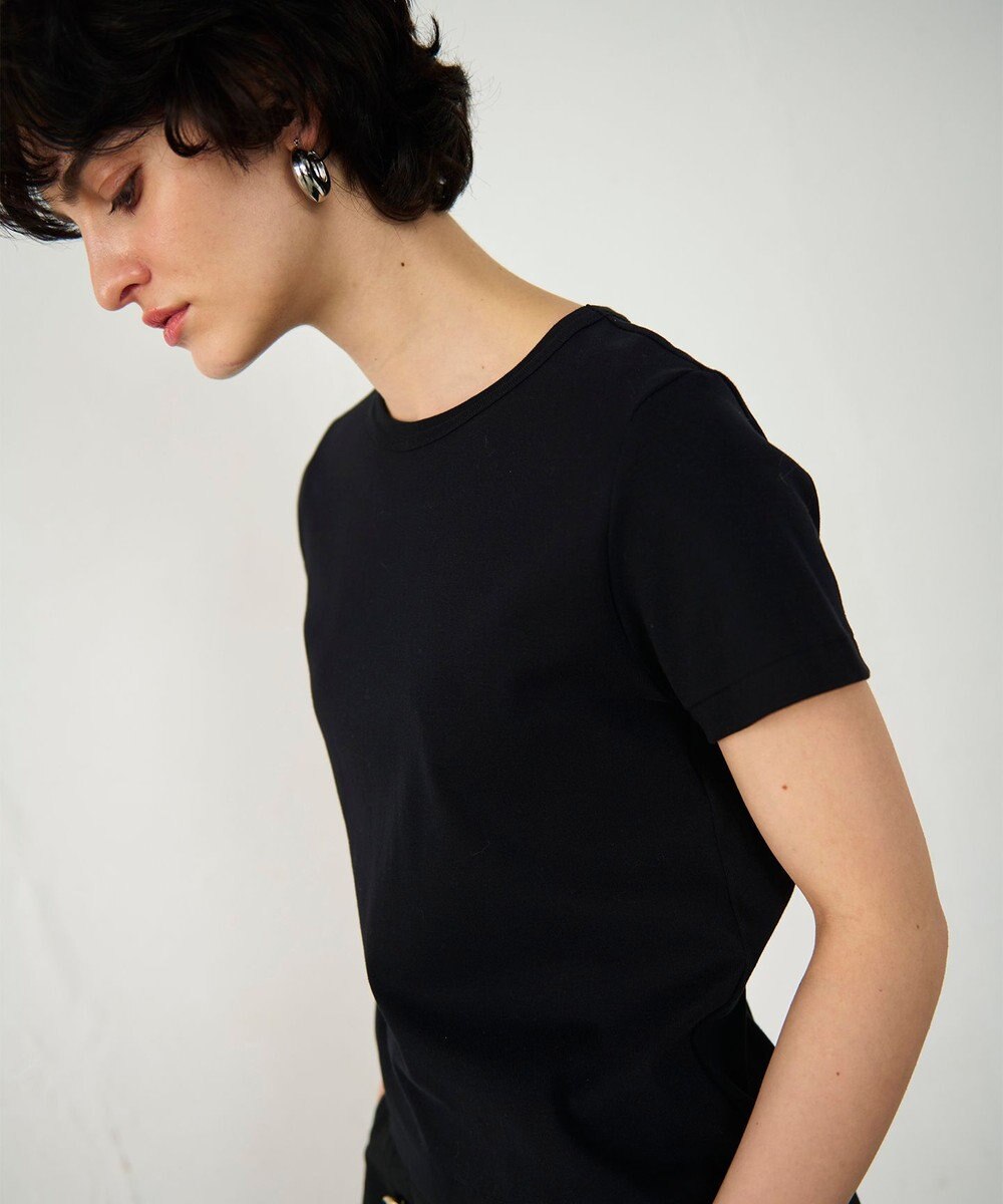 GRACE CONTINENTAL フライスコンパクトトップ 