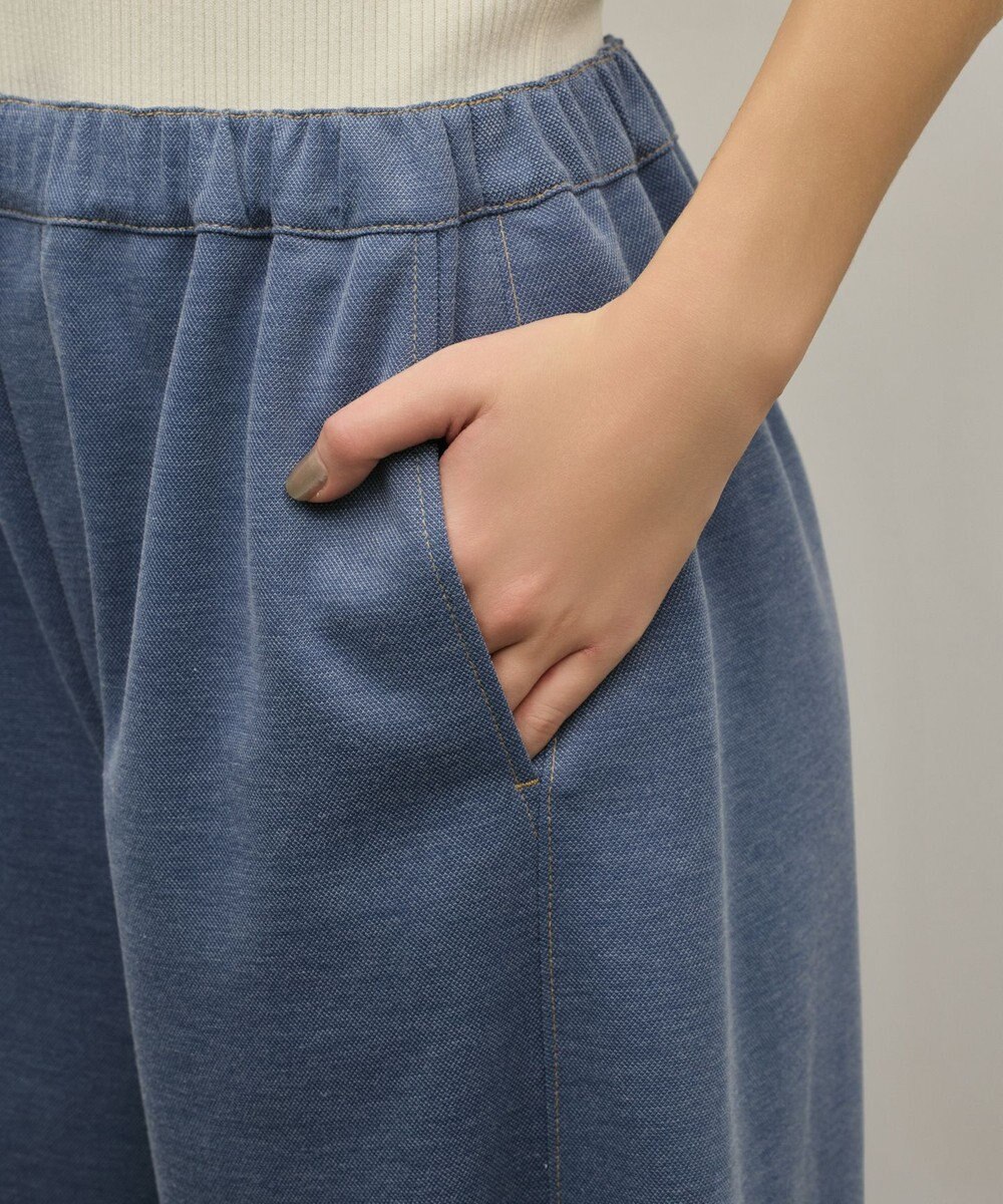 GRACE CONTINENTAL ジャージイージーパンツ 