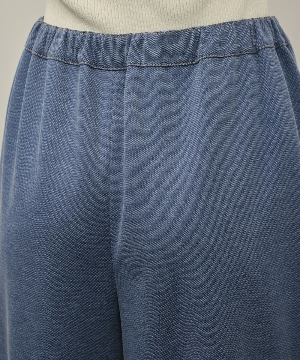 GRACE CONTINENTAL ジャージイージーパンツ 