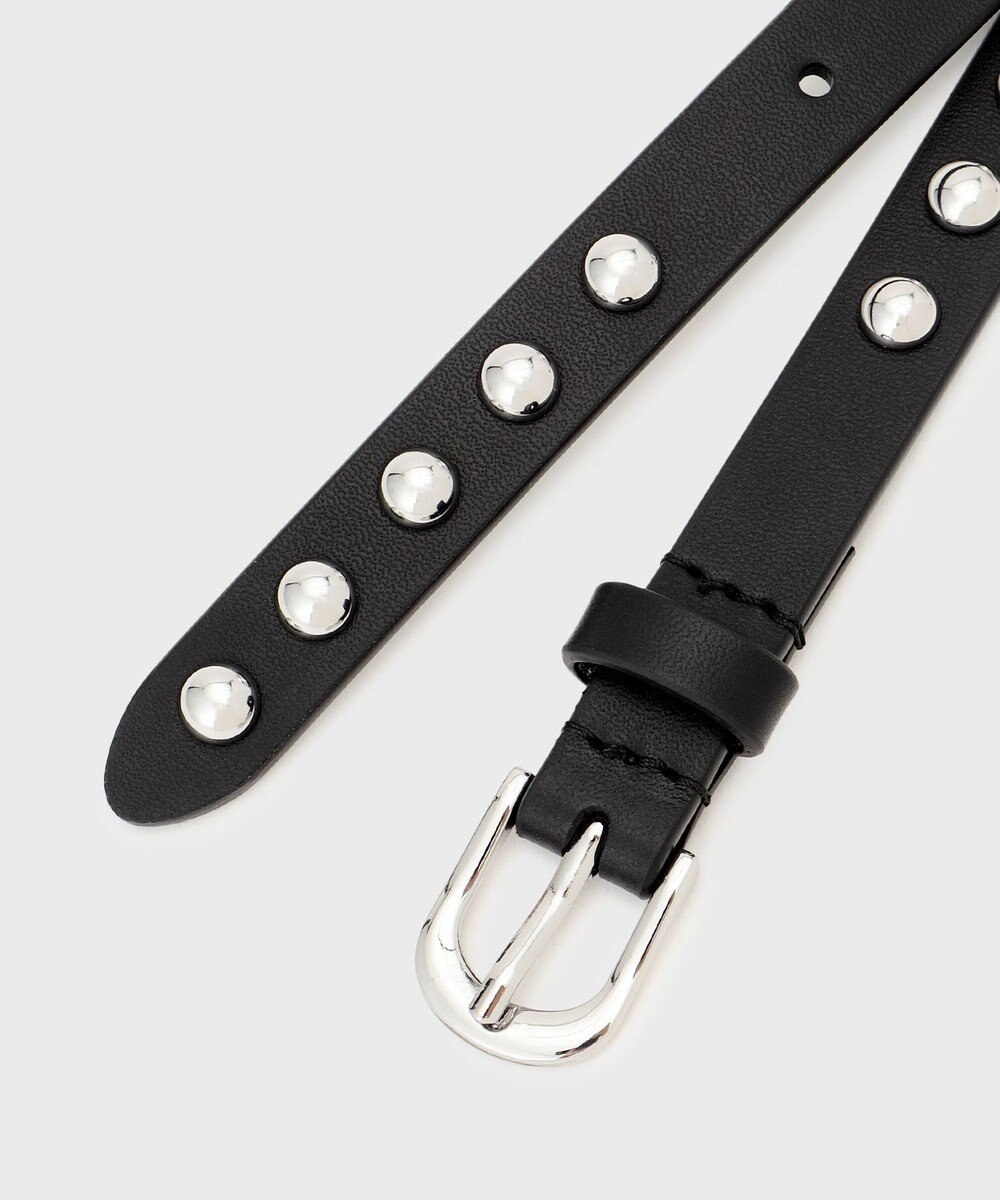 グレー スエード スタッズベルト S/M gimaguas Woman Belts – Gimaguas