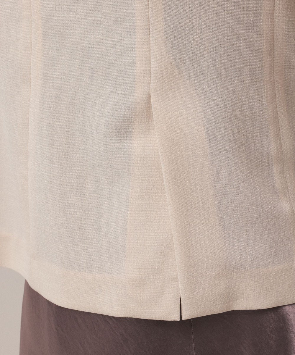 GRACE CONTINENTAL パフスリーブジャケット 