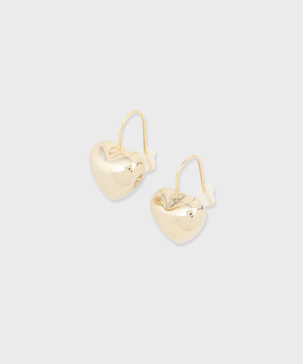 モチーフハートピアス / GRACE CONTINENTAL | GRACE CONTINENTAL