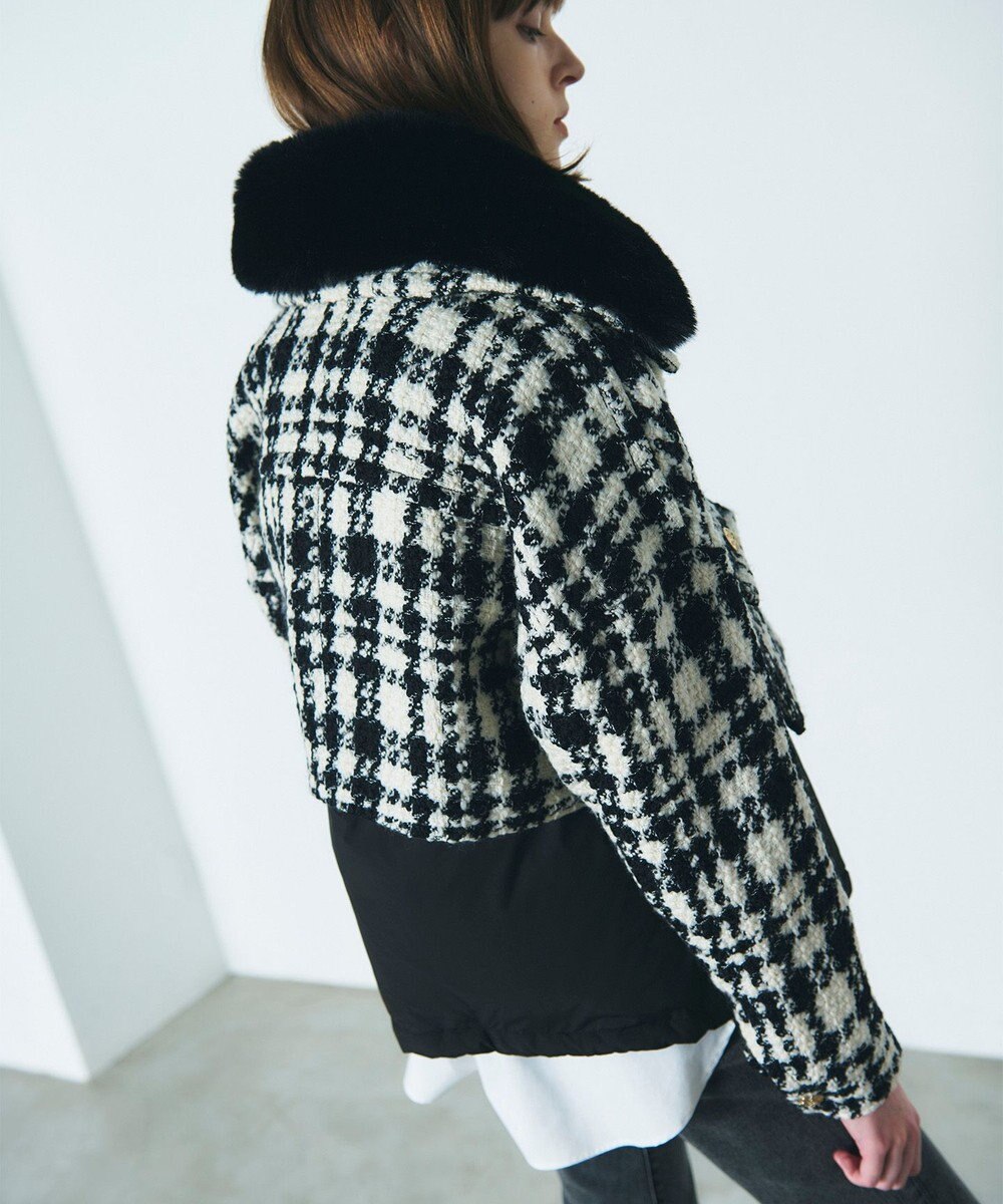 GRACE CONTINENTAL マルチWayジャケット 