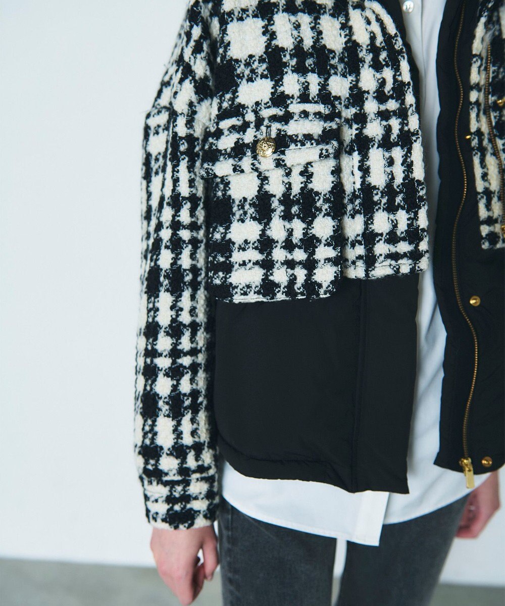 GRACE CONTINENTAL マルチWayジャケット 