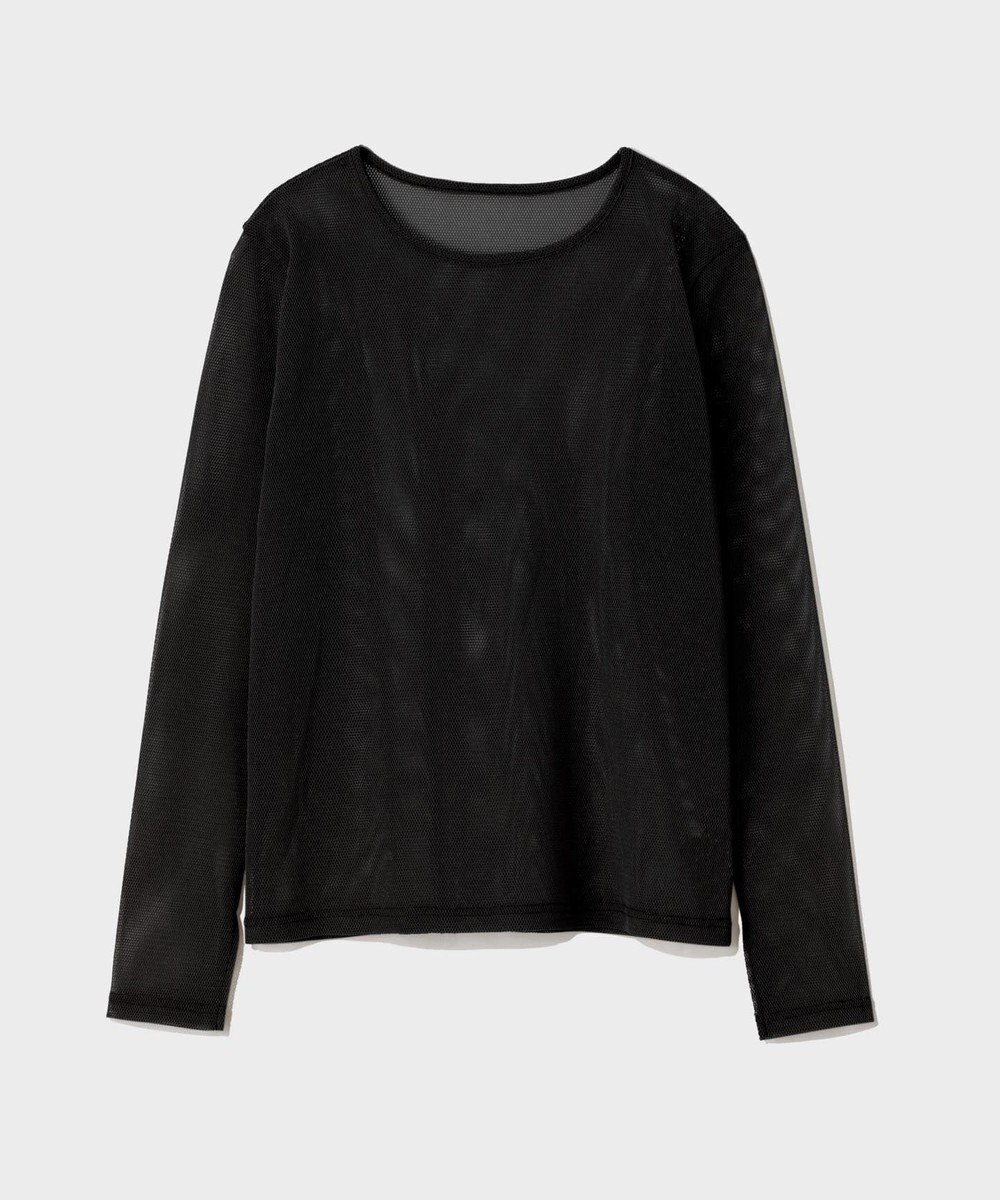 GRACE CONTINENTAL メッシュインナートップ 