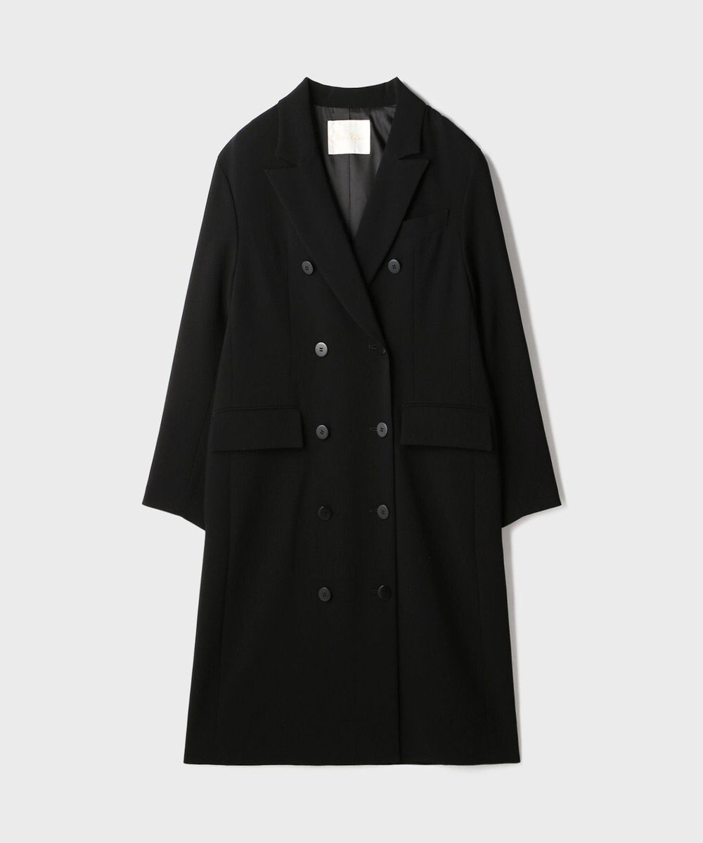 GRACE CONTINENTAL オーバーサイズテーラーコート 