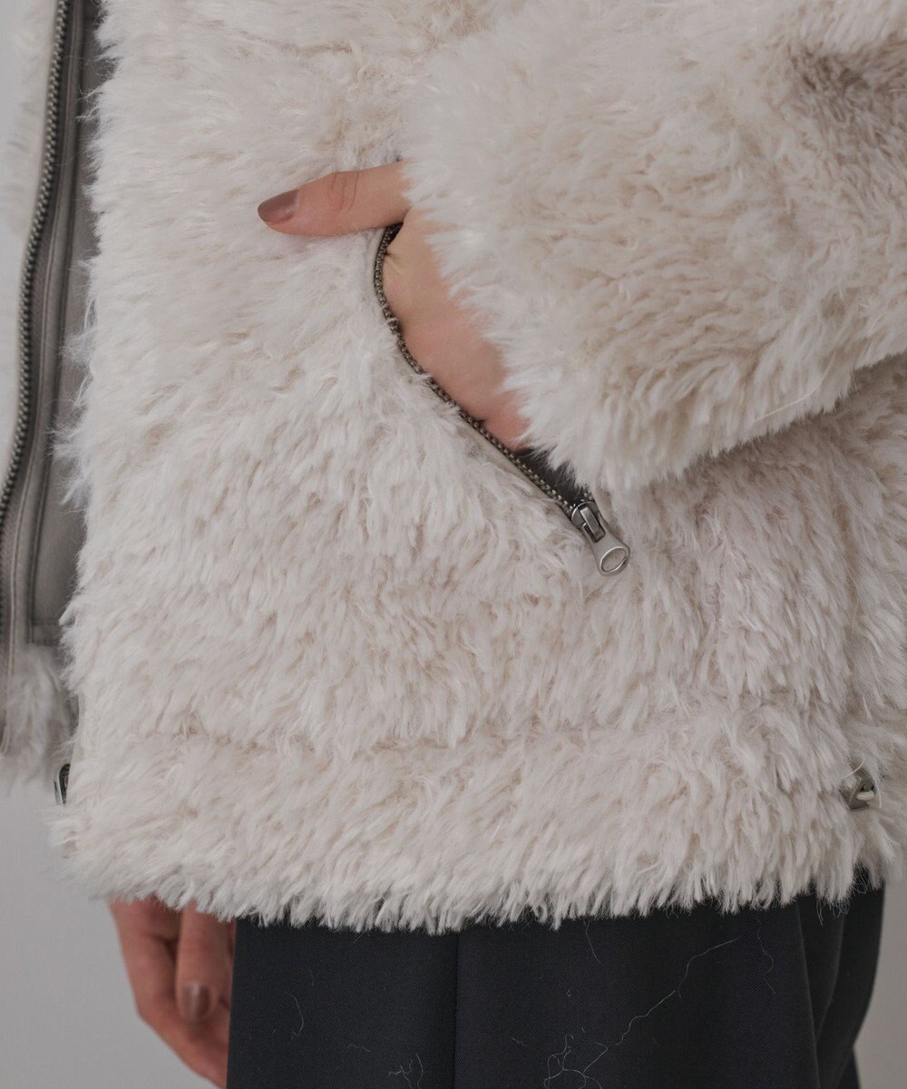 GRACE CONTINENTAL URBANCODE スタンドカラーコート 