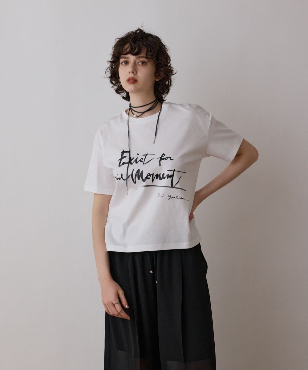 ロゴコラボTシャツ / GRACE CONTINENTAL | GRACE CONTINENTAL