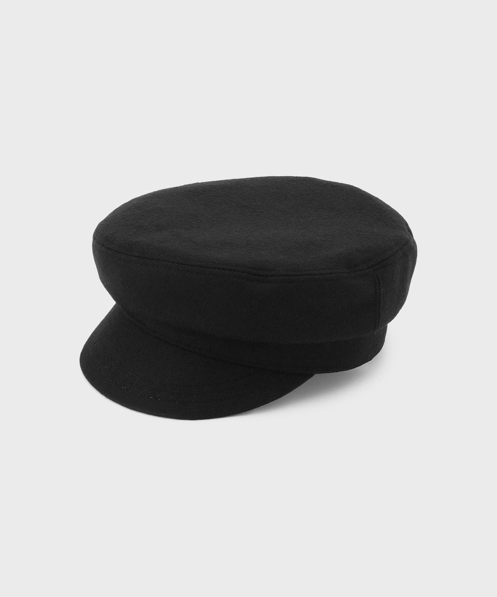 GRACE CONTINENTAL Ferrucio Vecchi ファーキャスケット