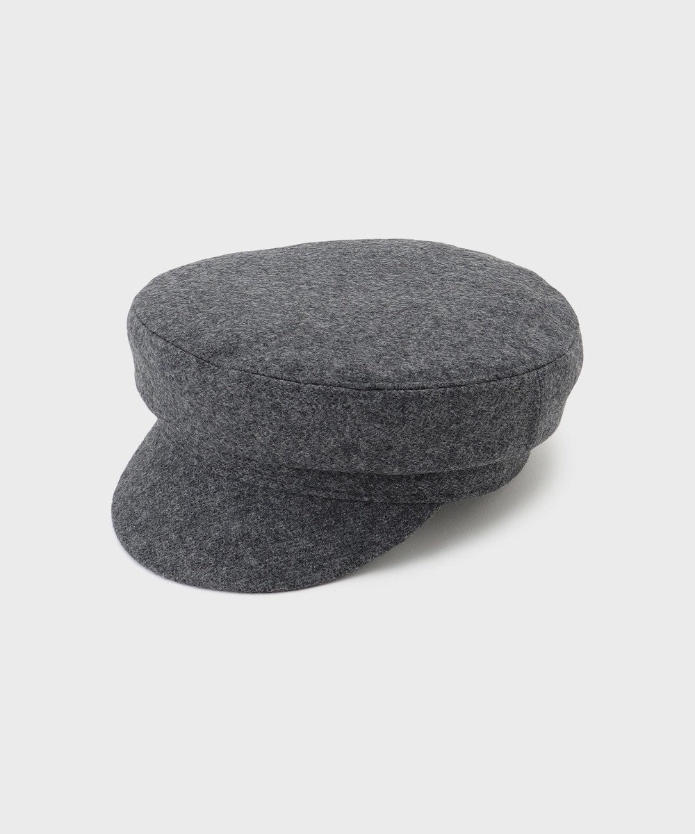 GRACE CONTINENTAL Ferrucio Vecchi ファーキャスケット