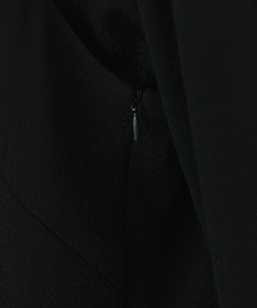 GRACE CONTINENTAL フェザーヘムキャミトップ 