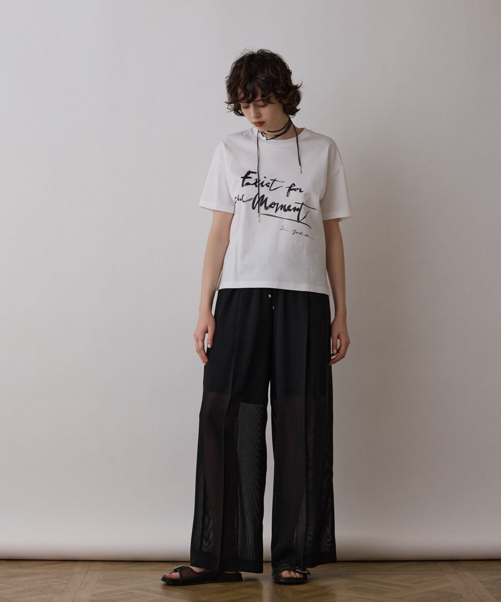 GRACE CONTINENTAL ロゴコラボTシャツ 