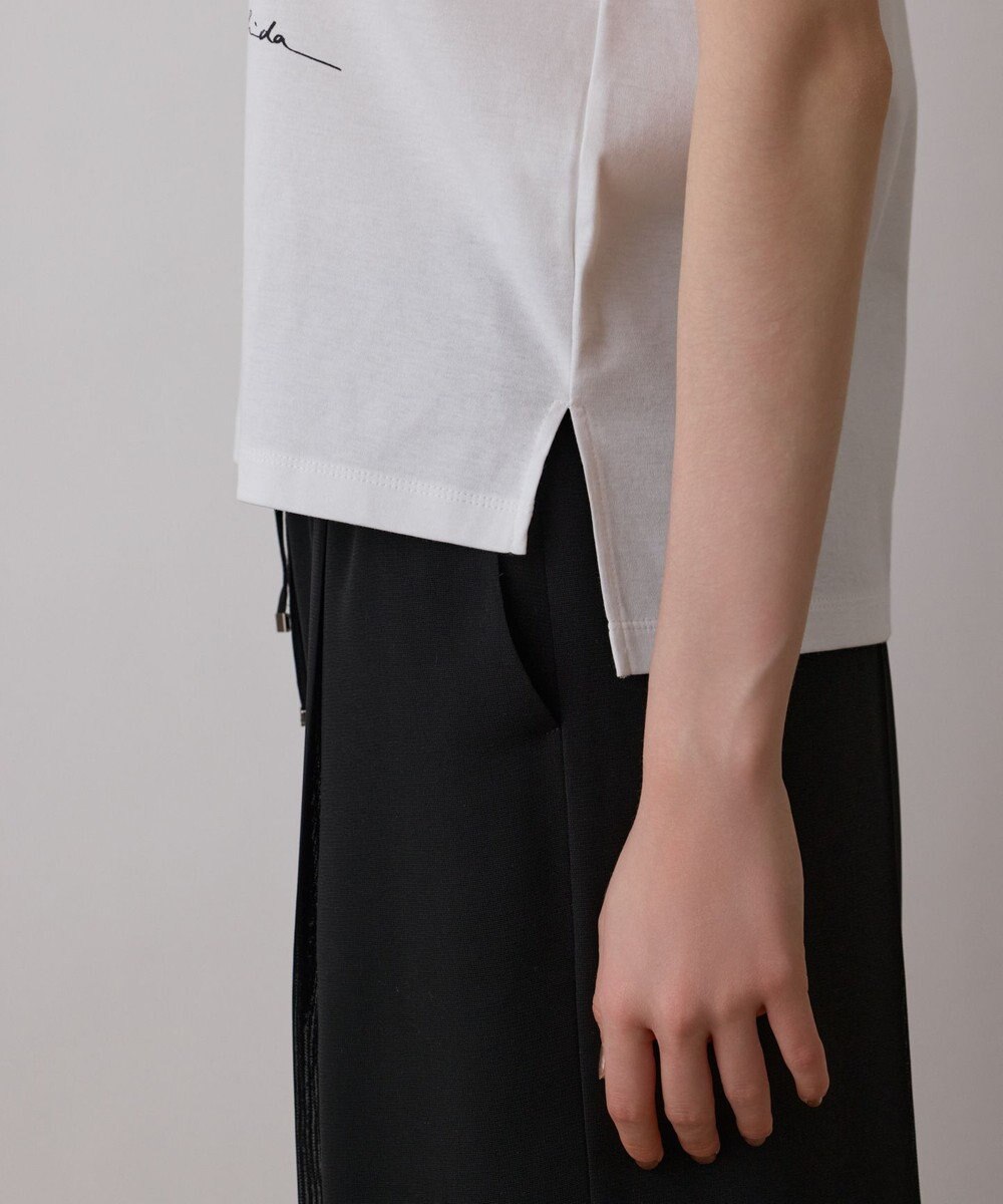 GRACE CONTINENTAL ロゴコラボTシャツ 