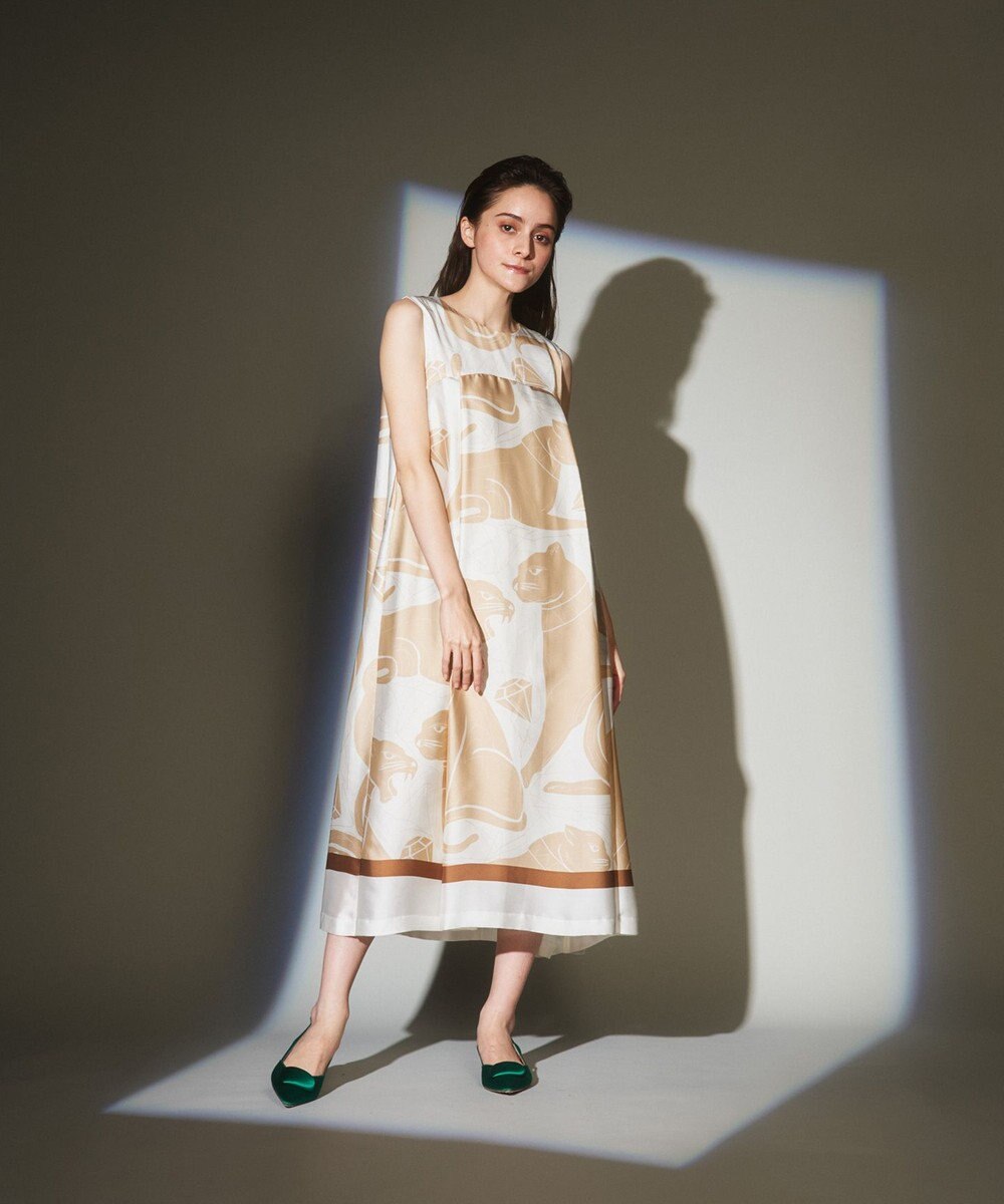 パンサーダイヤモンドワンピース Grace Continental Grace Continental グレースコンチネンタル 通販 パンサーダイヤモンドワンピース Grace Continental Grace Continental グレースコンチネンタル 通販