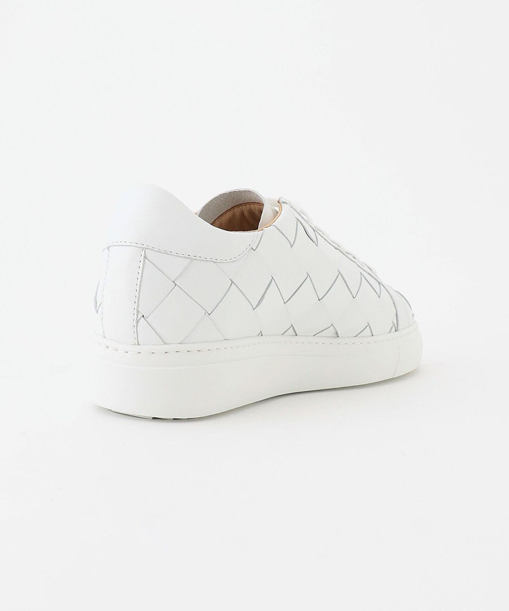 GRACE CONTINENTAL Luca Grossiメッシュスニーカー 