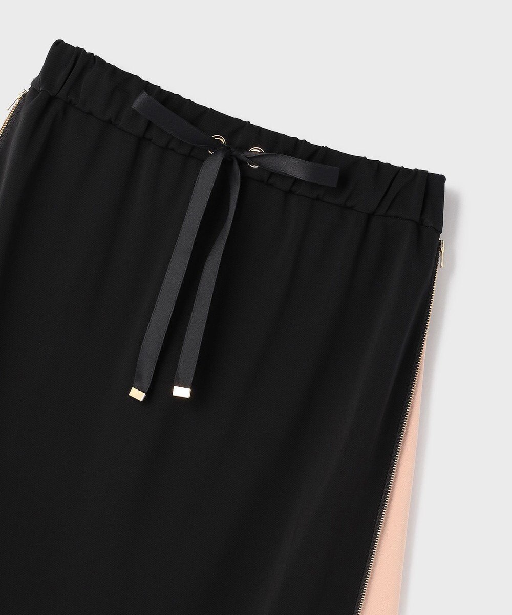 GRACE CONTINENTAL サイドジップスカート 