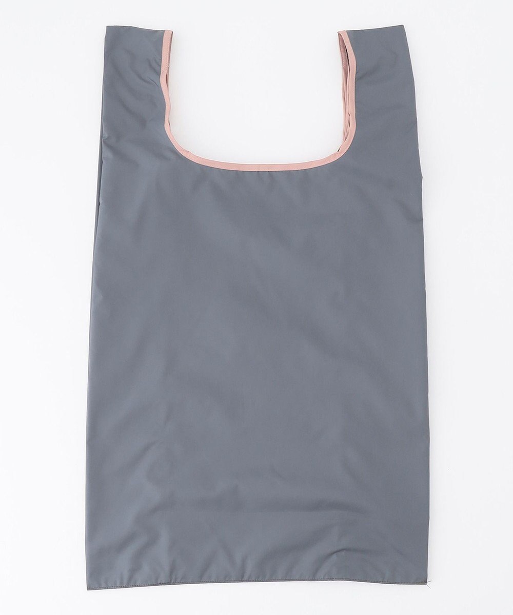 GRACE CONTINENTAL エコバッグ付ハーフムーンチャーム 