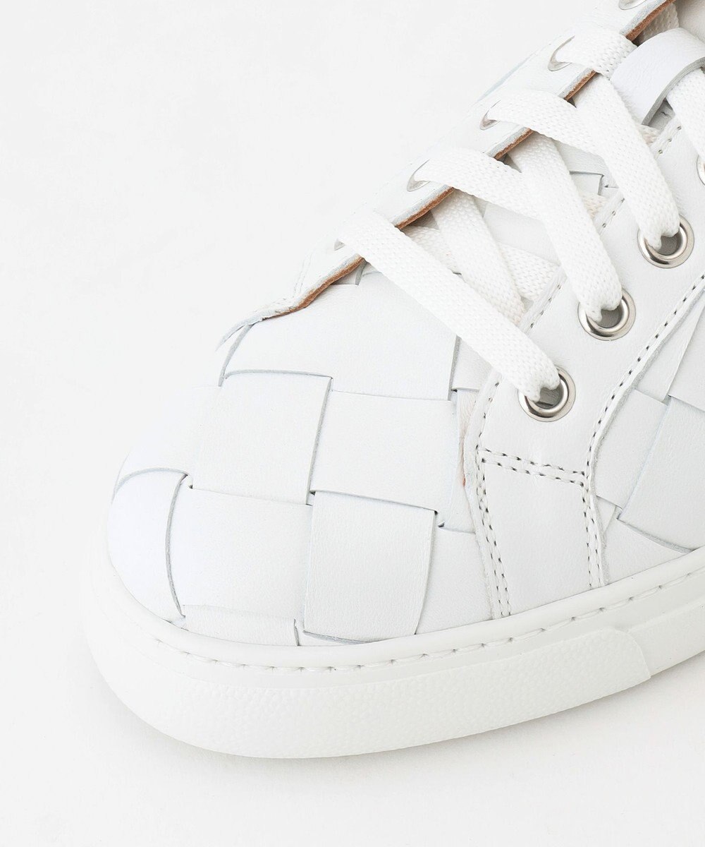 GRACE CONTINENTAL Luca Grossiメッシュスニーカー 