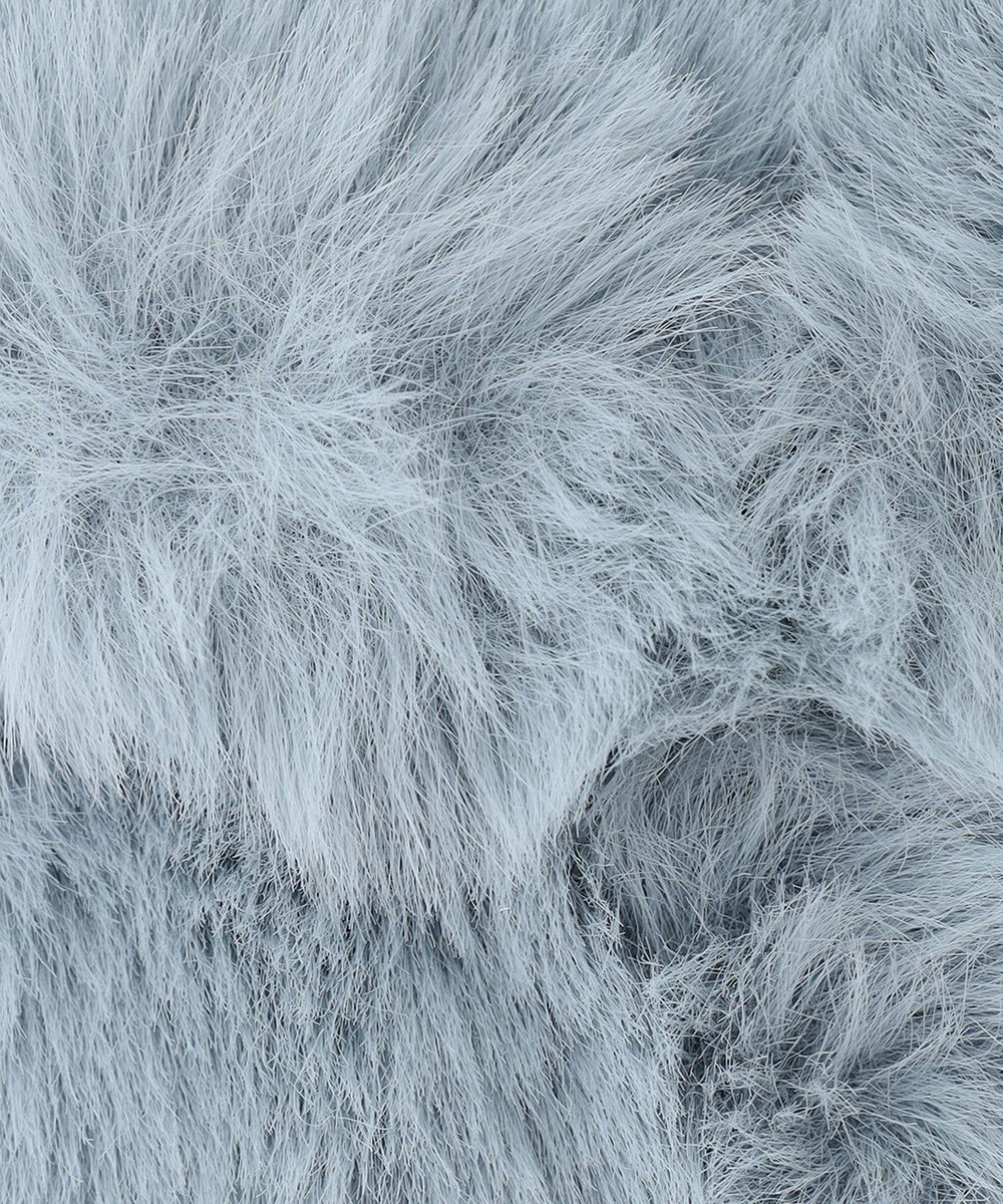 GRACE CONTINENTAL エコバッグ付ハーフムーンチャーム 