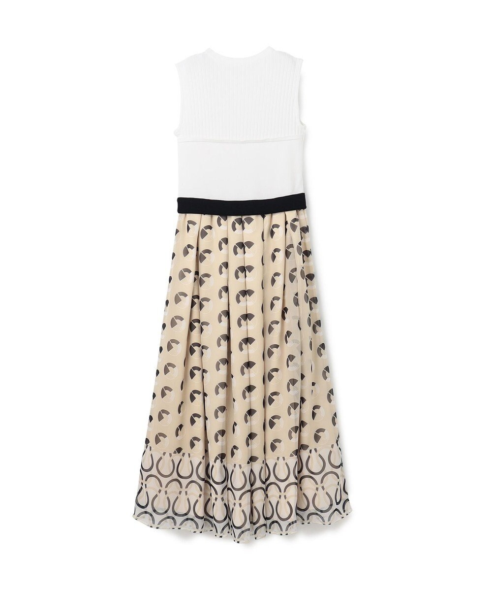 GRACE CONTINENTAL マリンニットワンピース