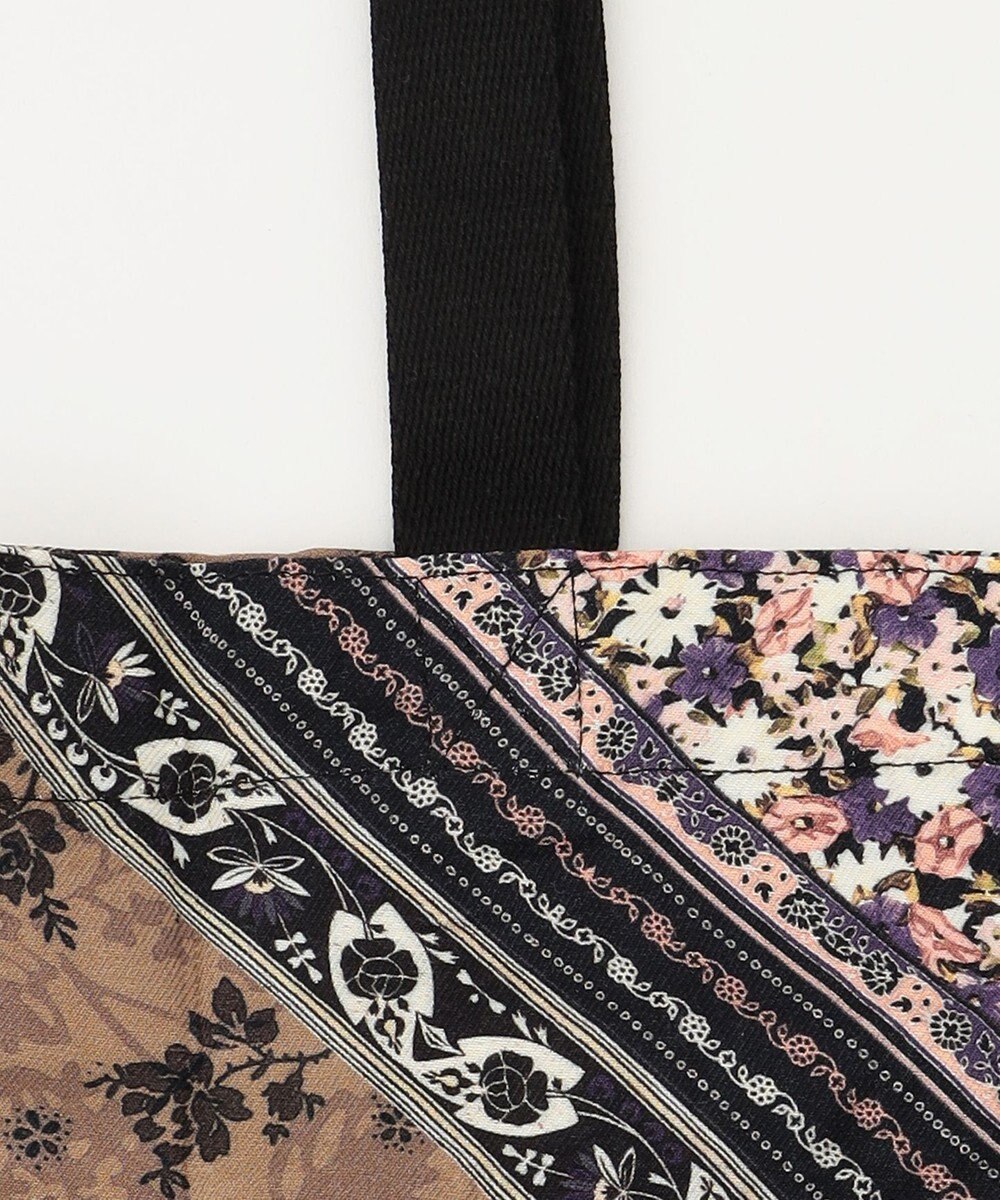 GRACE CONTINENTAL Fabricトートバッグ 