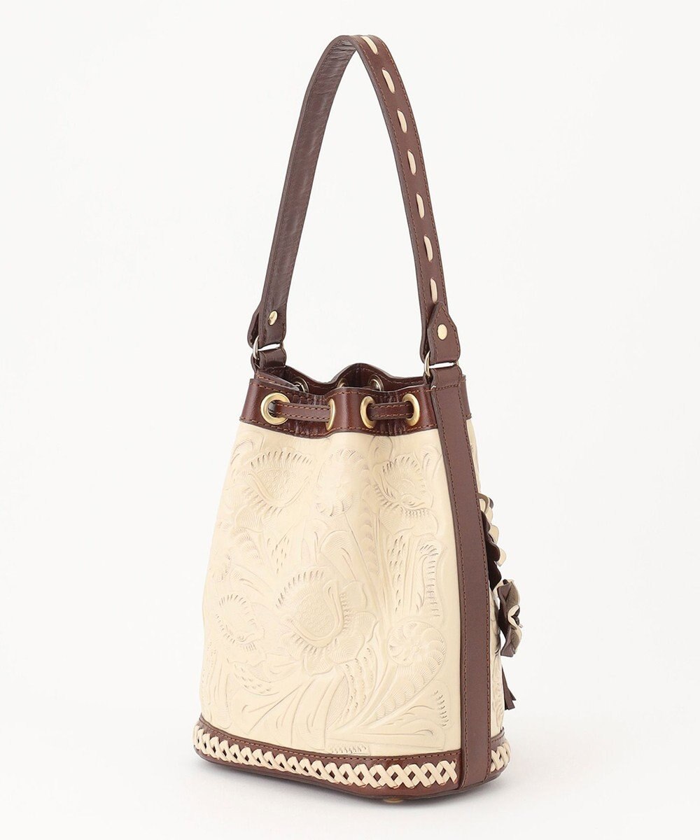 Flower Motif Bag / GRACE CONTINENTAL | GRACE CONTINENTAL