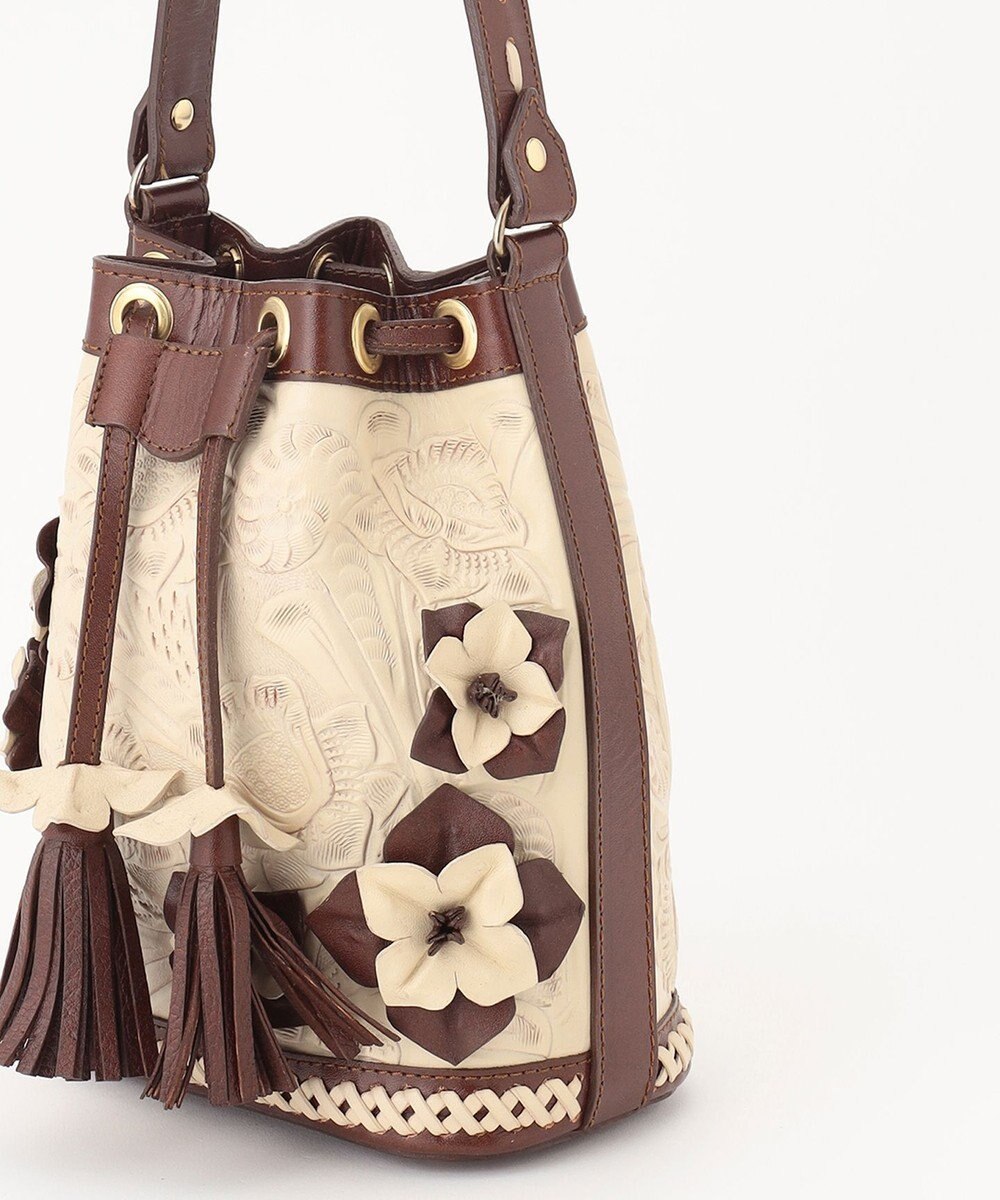 Flower Motif MS / GRACE CONTINENTAL | GRACE CONTINENTAL