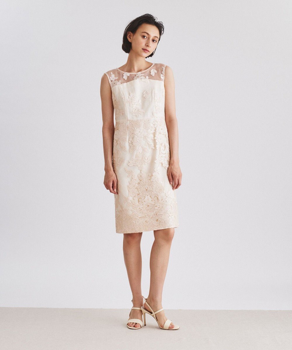 GRACE CONTINENTAL 【オンライン限定ドレス】Eve