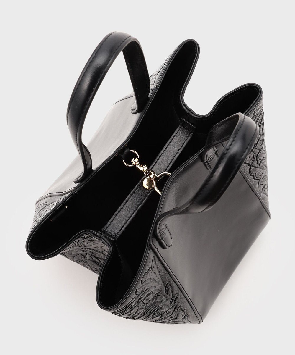 GRACE CONTINENTAL Cube Bag 