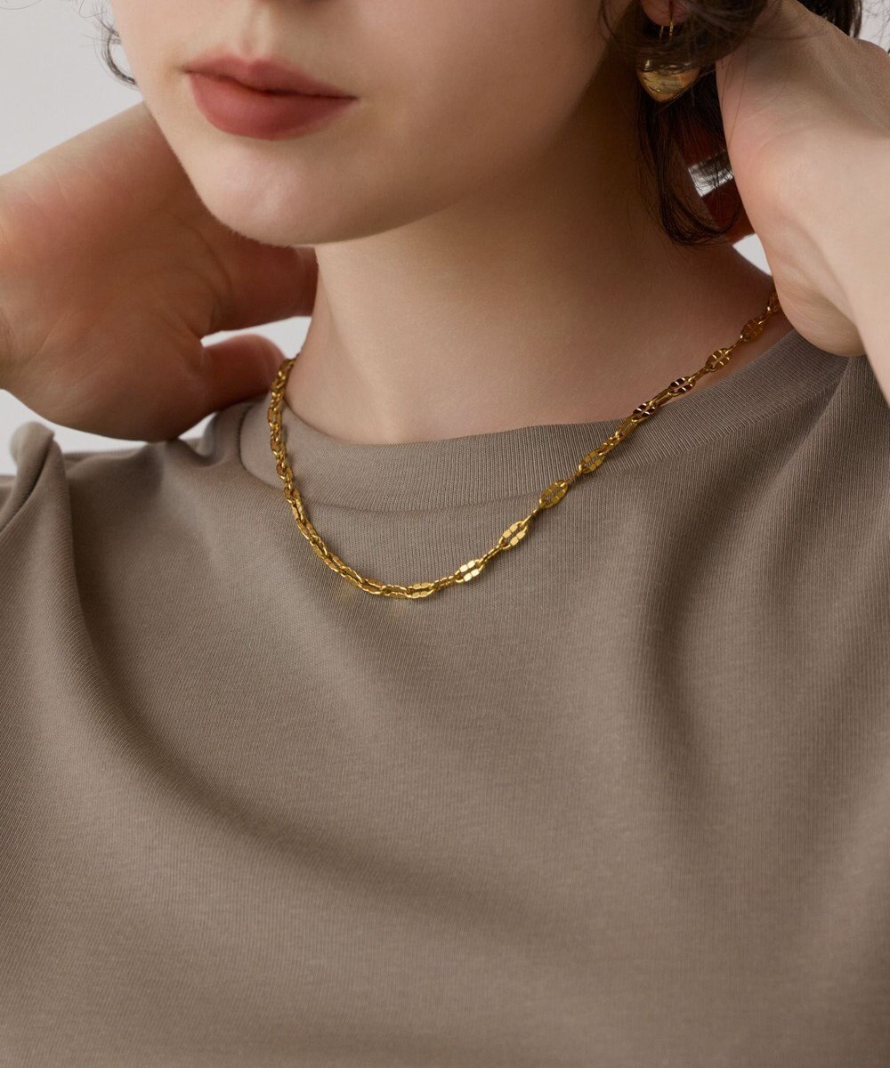 GRACE CONTINENTAL コンパクト天竺トップ 