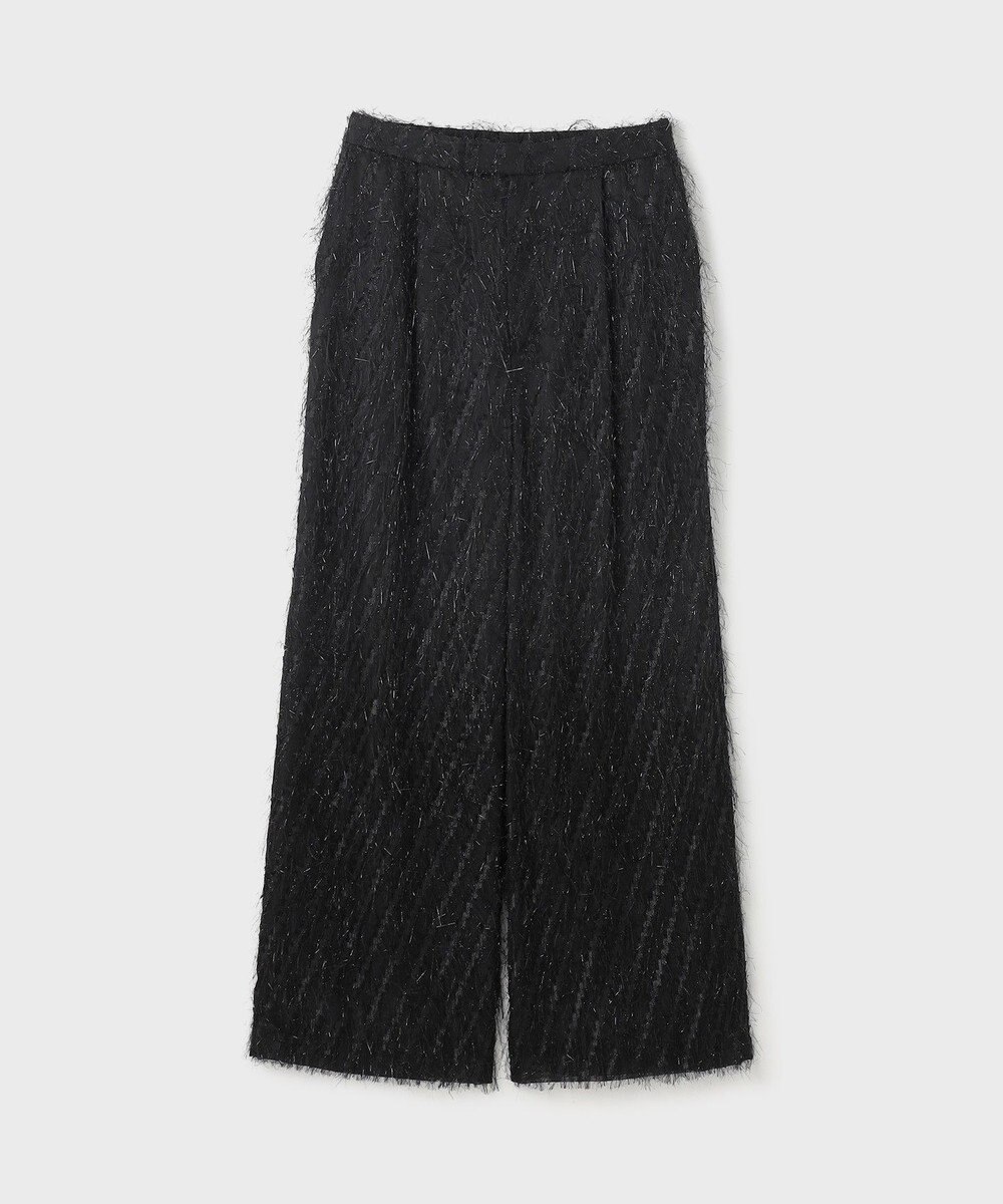 定価22,000円　グレースコンチネンタル　ダイアグラム　タックレギンスパンツ タックレギンスパンツ / GRACE CONTINENTAL | GRACE CONTINENTAL