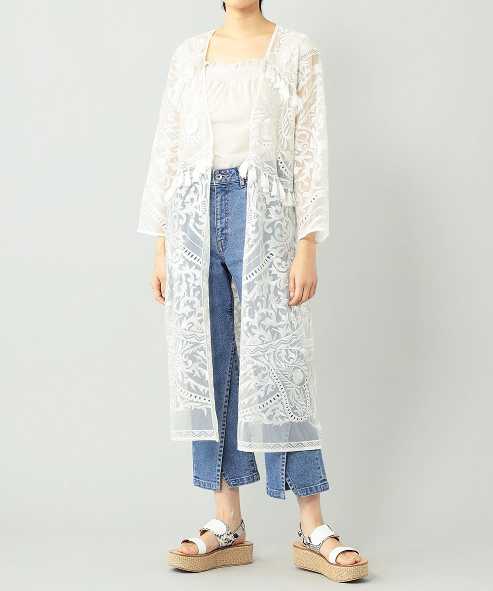 SALE/60%OFF】 フリンジカーディガン - カーディガン/ボレロ - www SALE/60%OFF】 フリンジカーディガン - カーディガン/ボレロ - www
