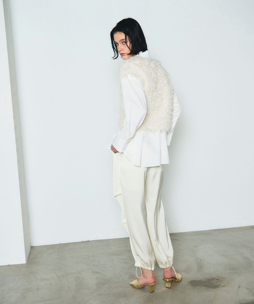 GRACE CONTINENTAL フェザーカットトップ 