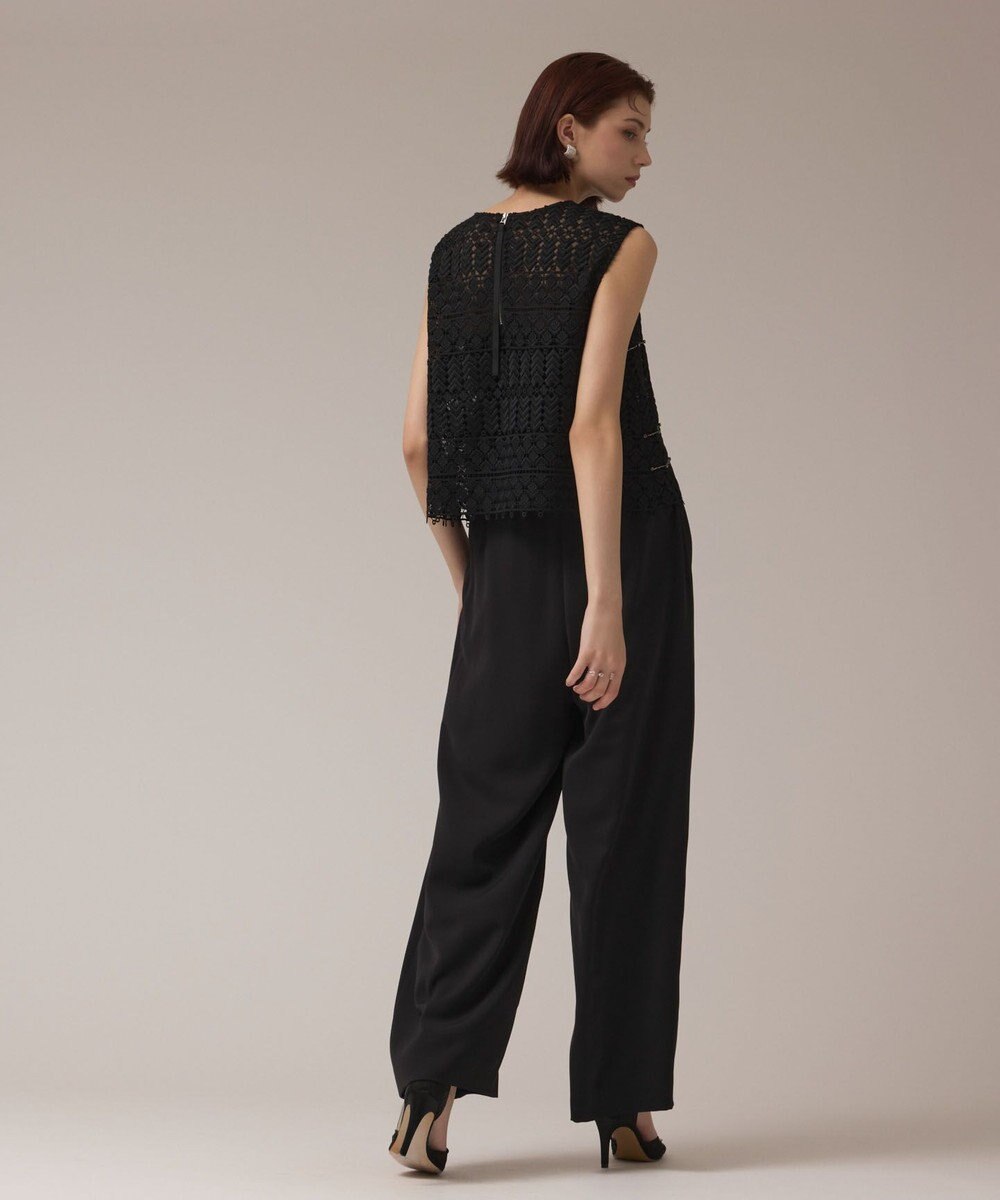 GRACE CONTINENTAL キカレースビジュートップ 