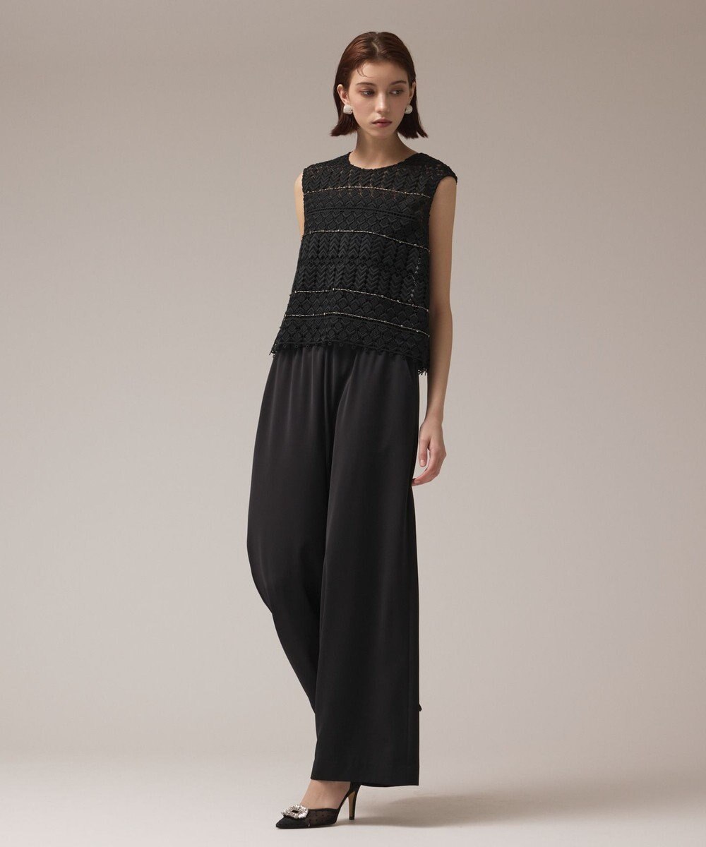 GRACE CONTINENTAL キカレースビジュートップ 