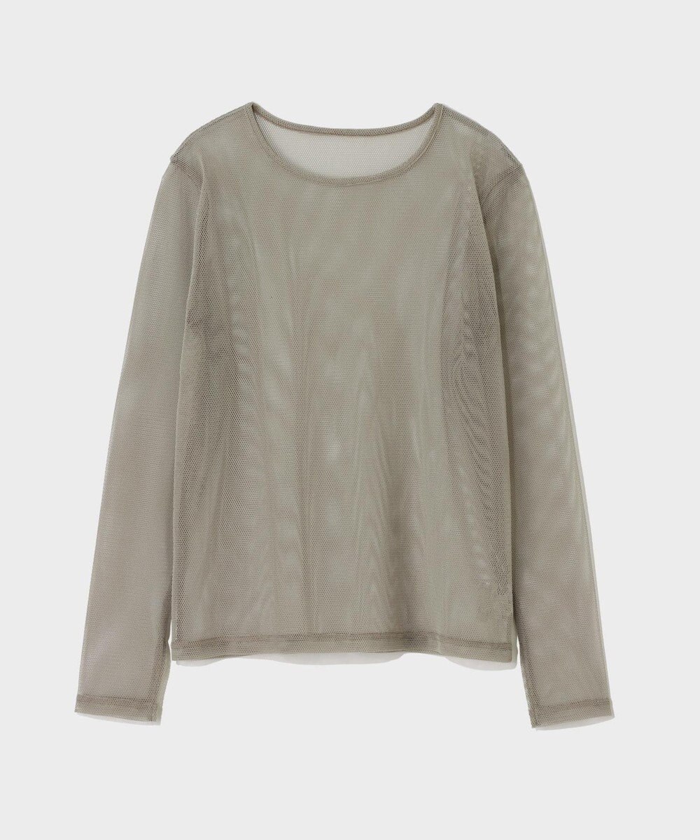 GRACE CONTINENTAL メッシュインナートップ 