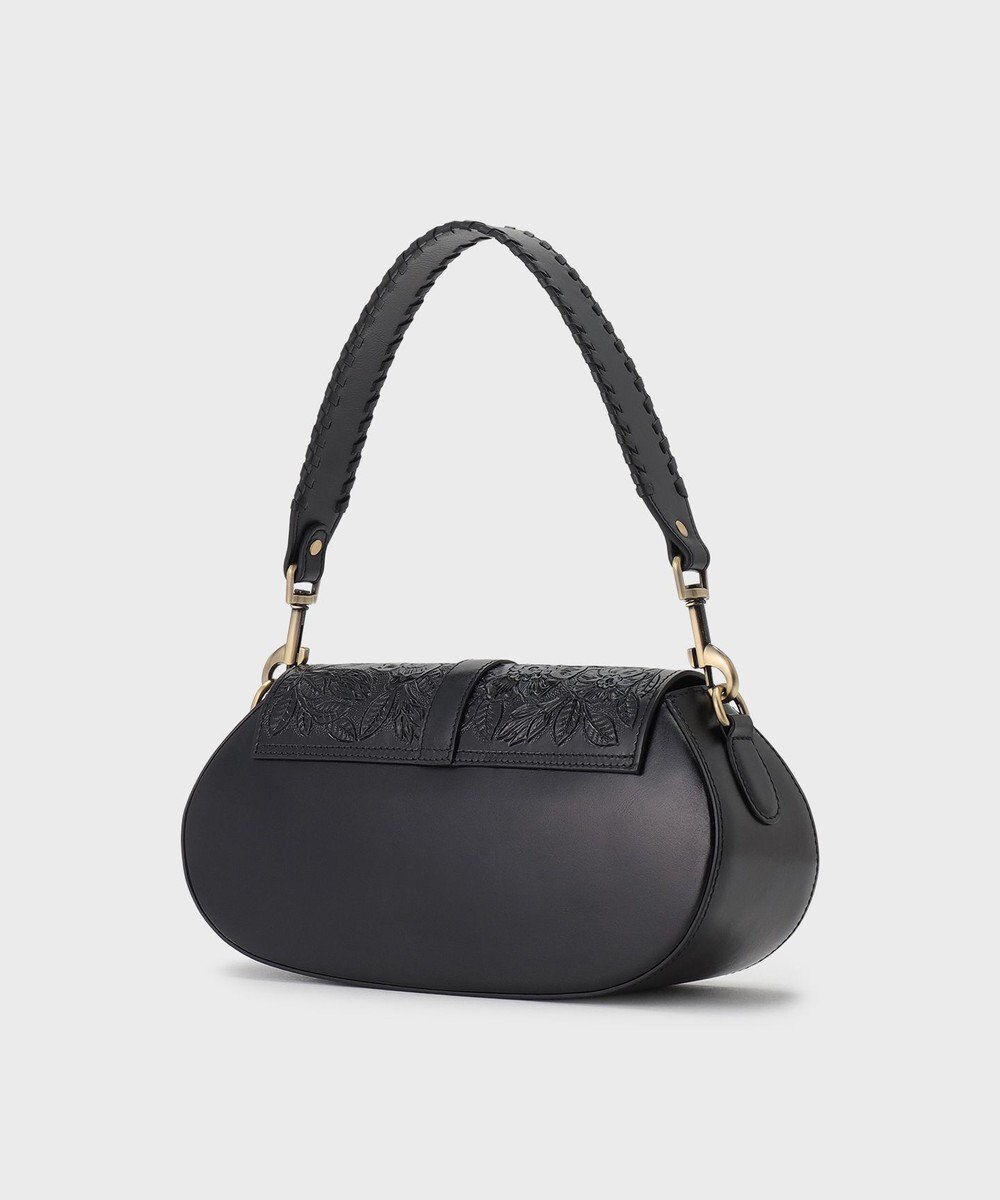 GRACE CONTINENTAL HandleCurveBag 