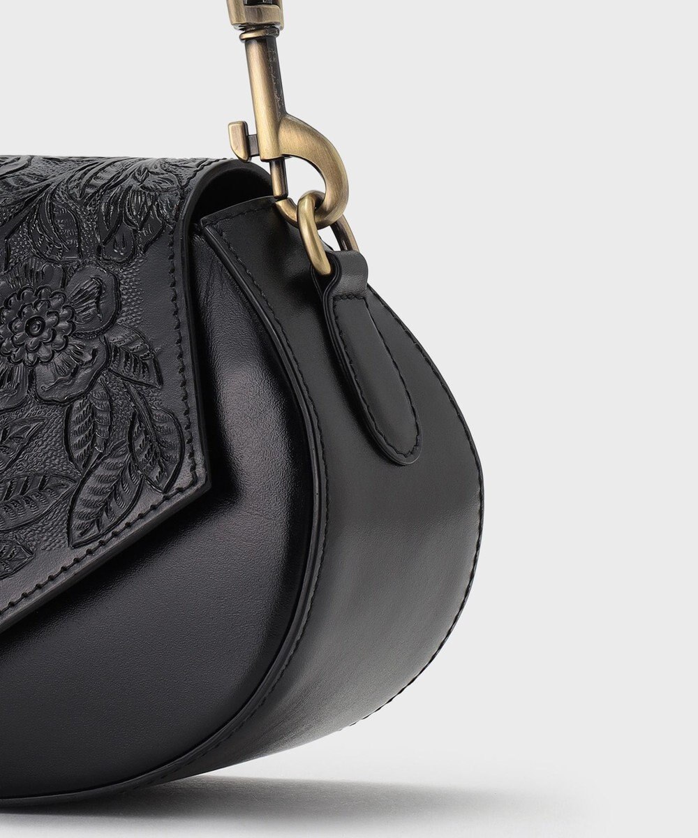 GRACE CONTINENTAL HandleCurveBag 