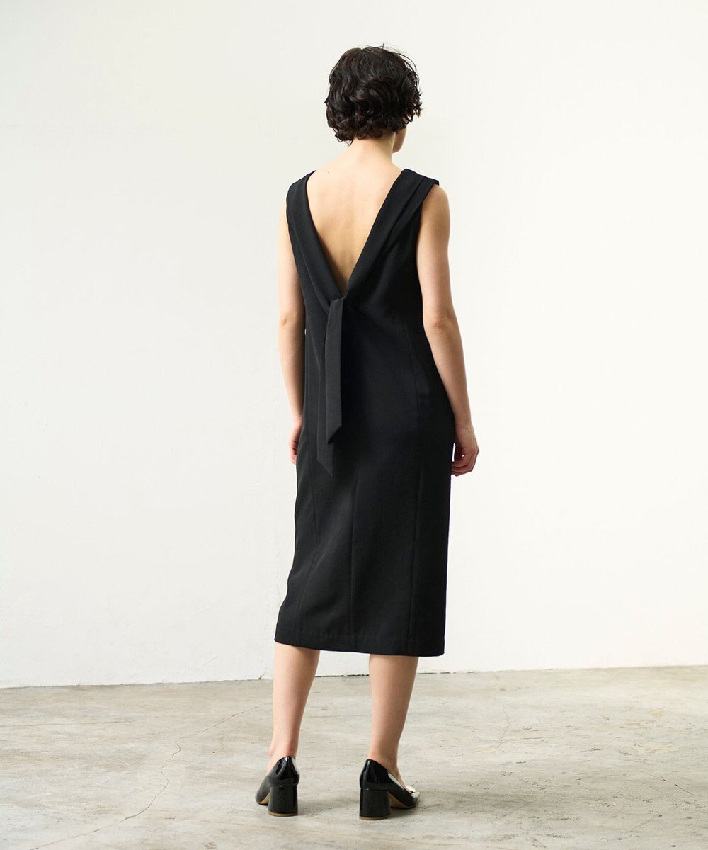 GRACE CONTINENTAL バックボウドレス 