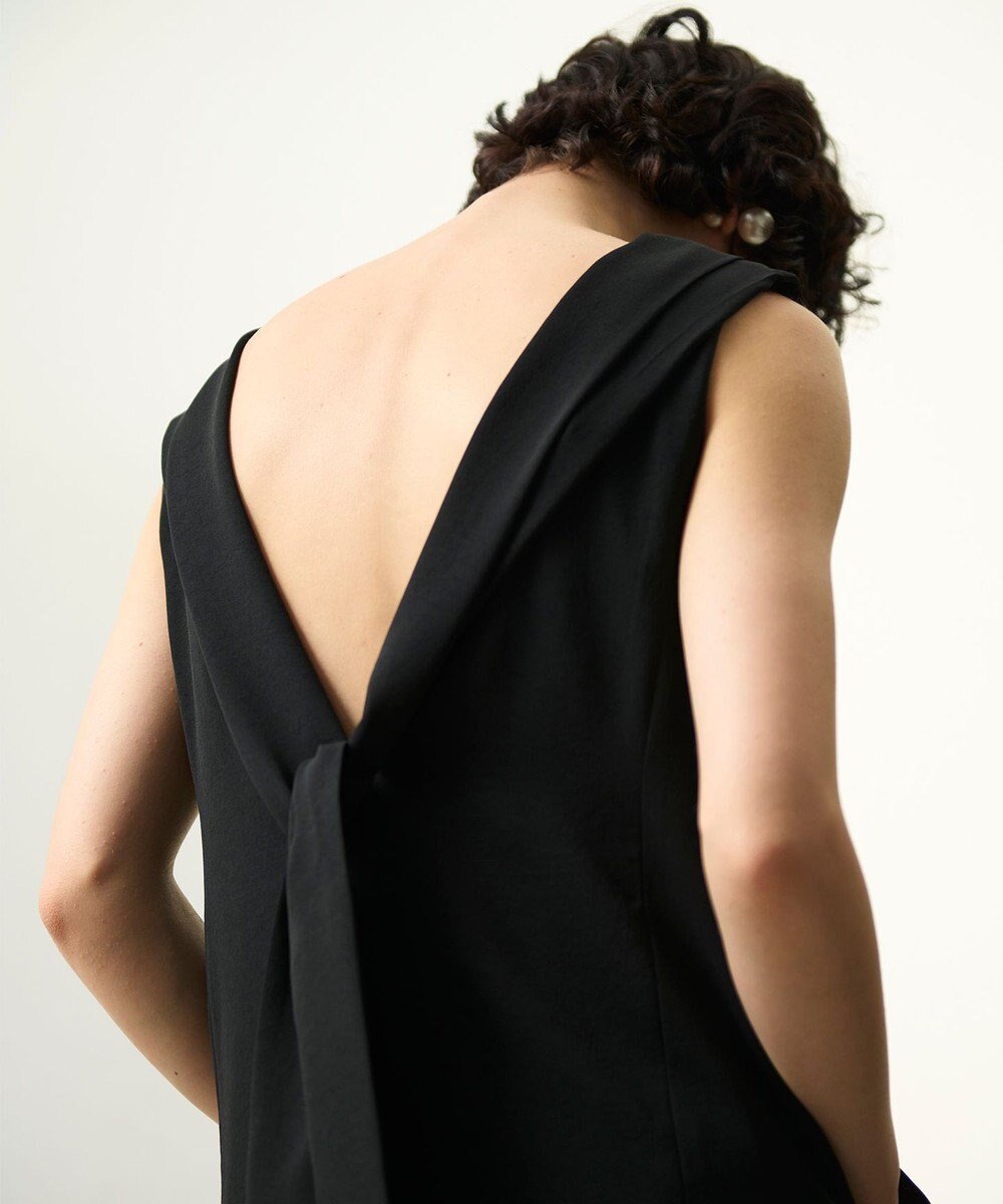 GRACE CONTINENTAL バックボウドレス 
