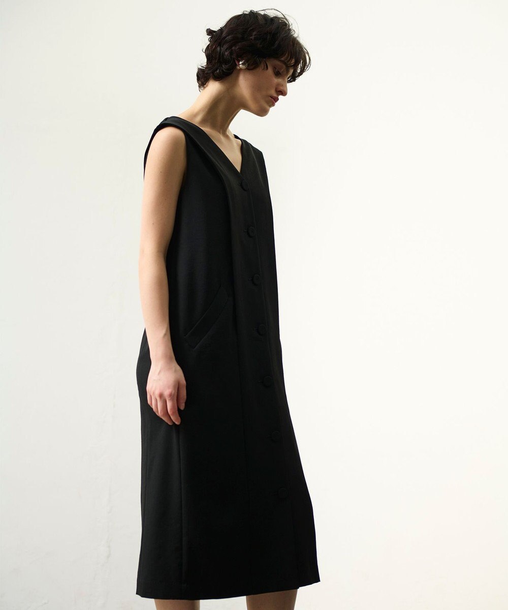 GRACE CONTINENTAL バックボウドレス 