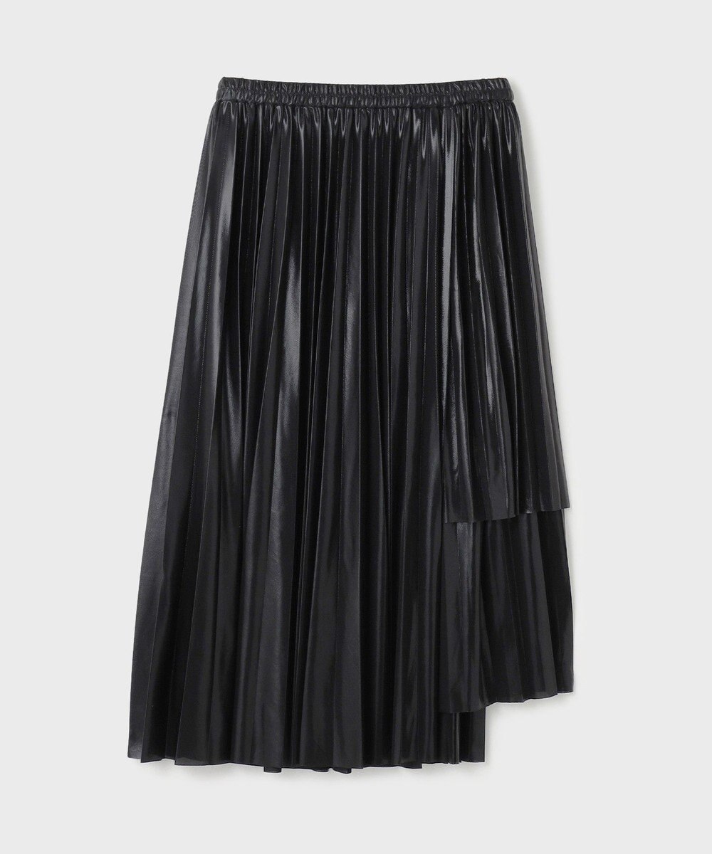 GRACE CONTINENTAL ジャージレイヤースカート