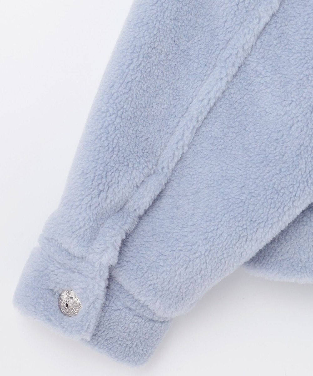 GRACE CONTINENTAL ボアジャケット 