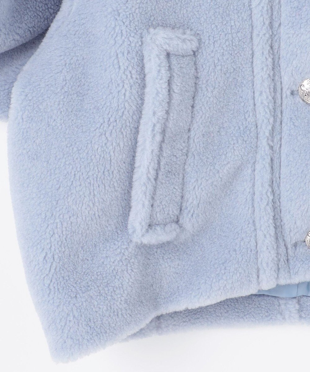 GRACE CONTINENTAL ボアジャケット 