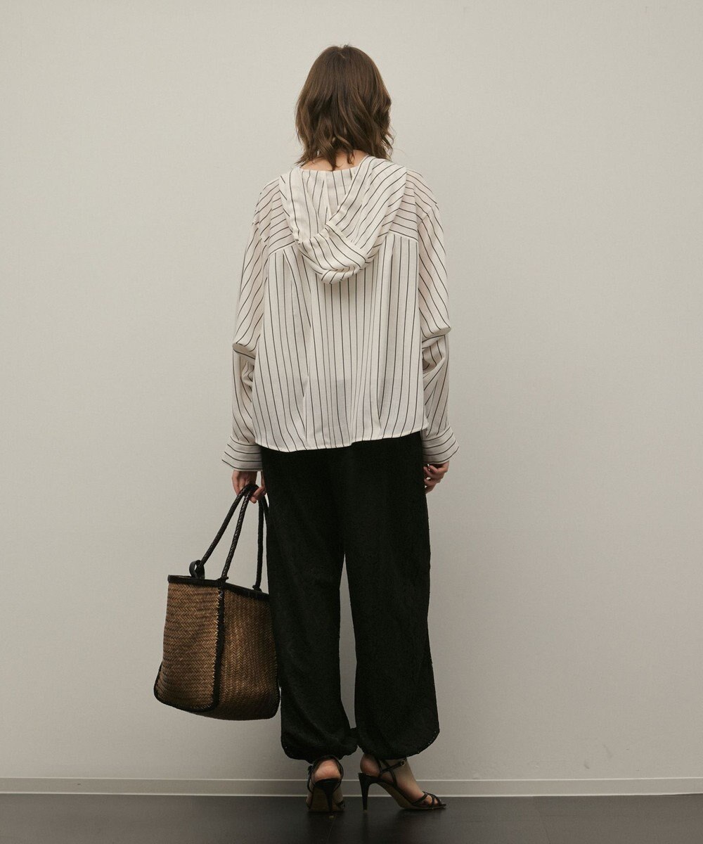 GRACE CONTINENTAL レースバルーンパンツ 