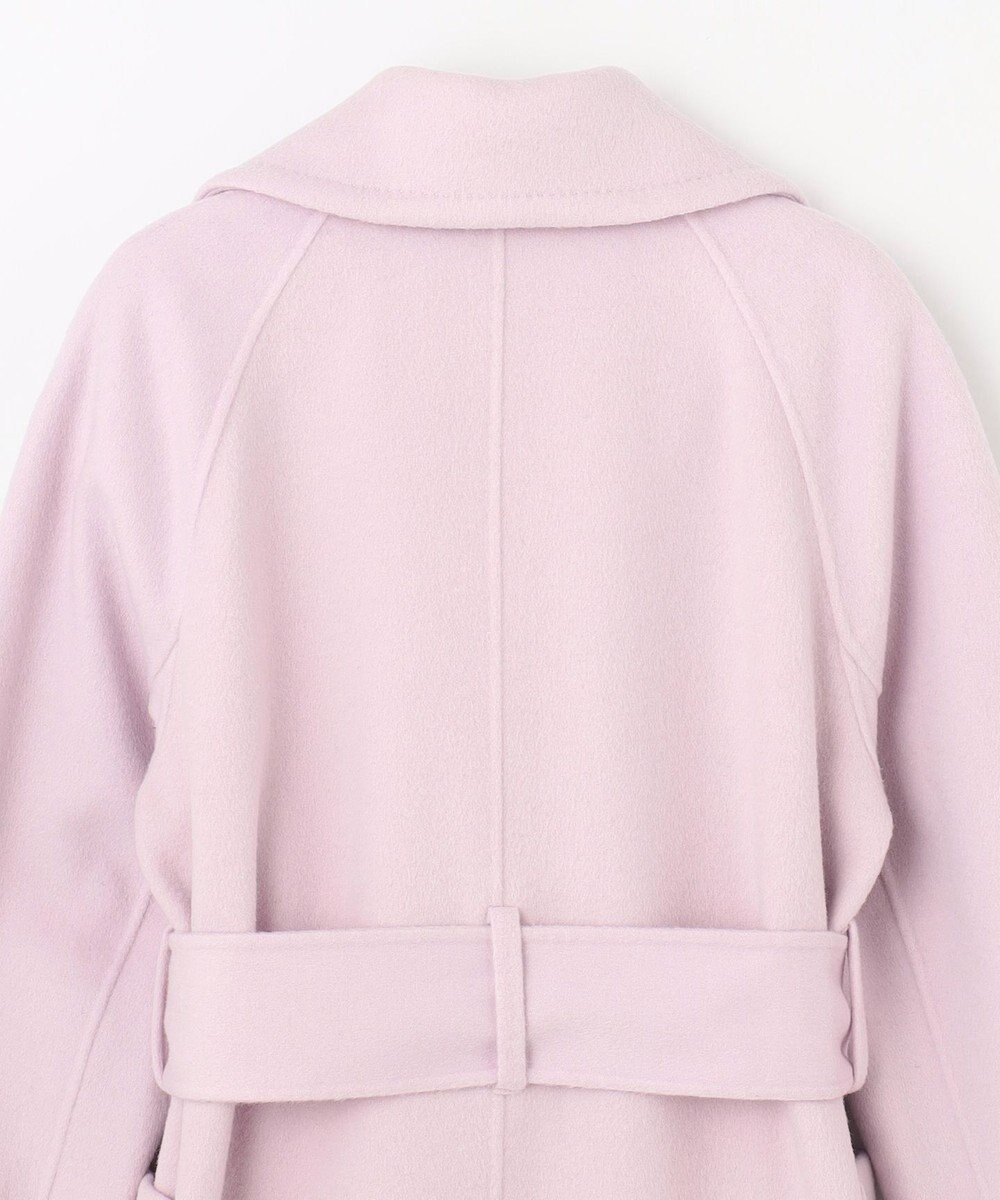 GRACE CONTINENTAL リバートレンチコート 